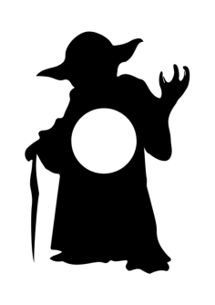 Mandalorian P9 Line Tracing Svg Vector, Free Vectors File